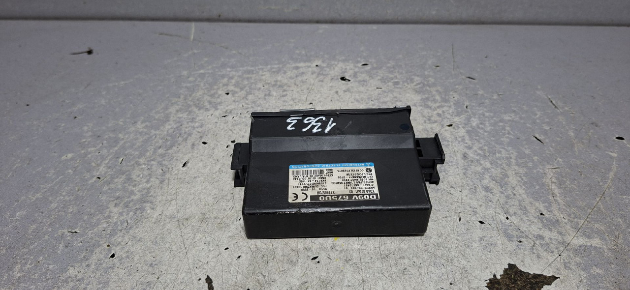 DIJELOVI ELEKTRONIKA MODUL MAZDA 6 > 16-18 KD45675U1