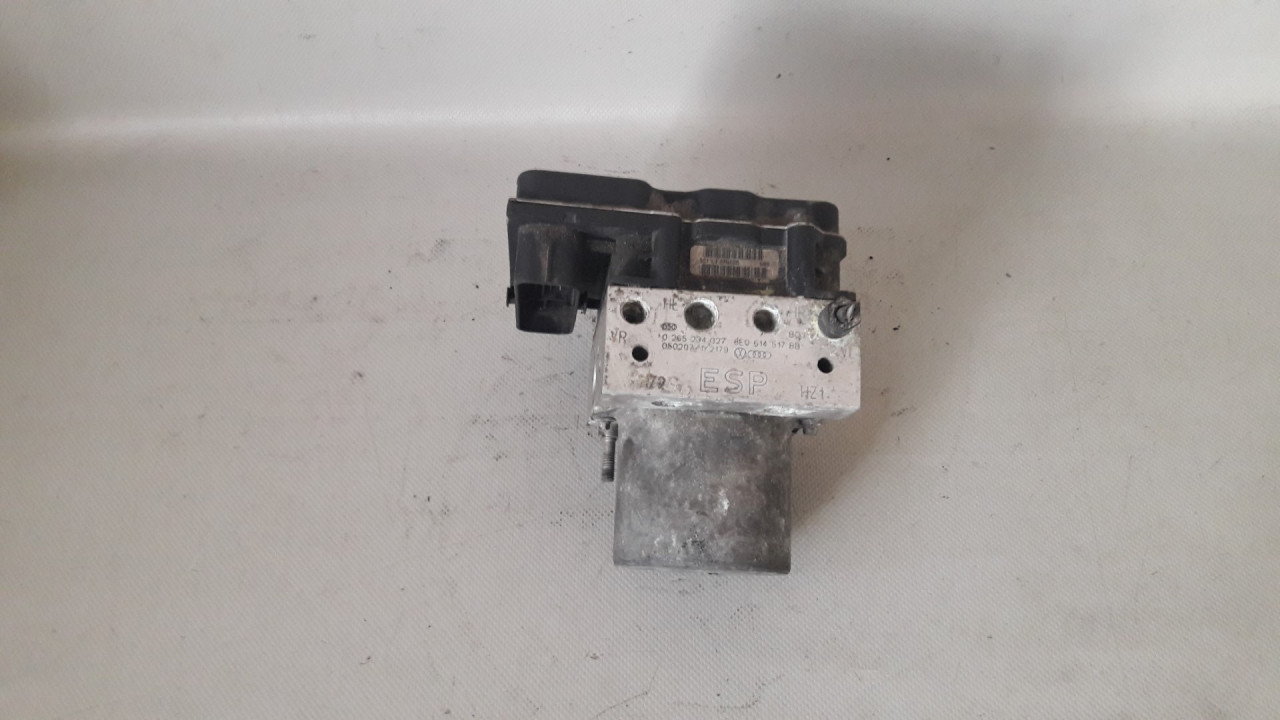 ABS ELEKTRONIKA AUDI A4 (B7) > 04-07 8E0614517BB