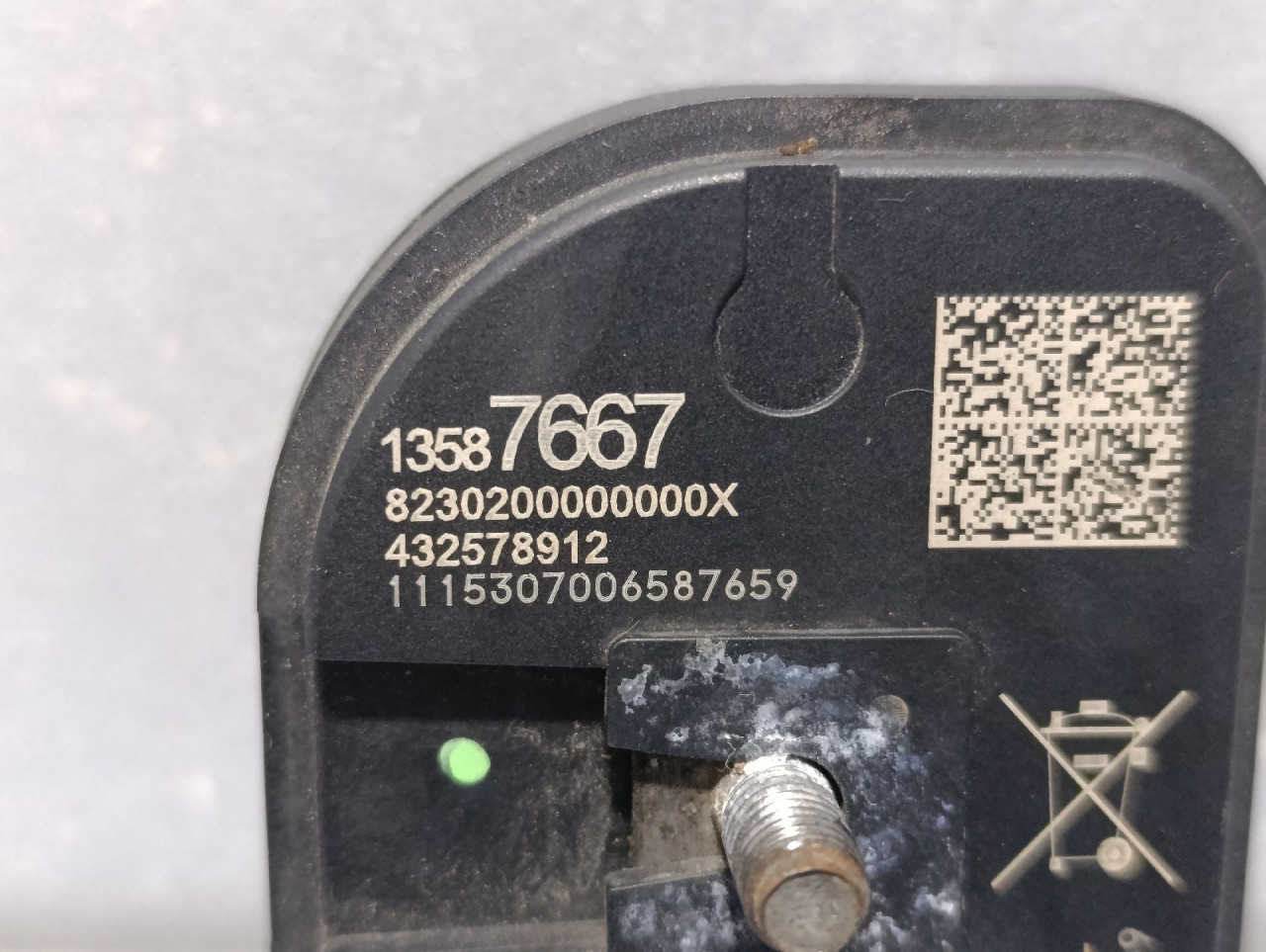 ELEKTRONIKA ALARMA OPEL ASTRA K > 15-19 13587667