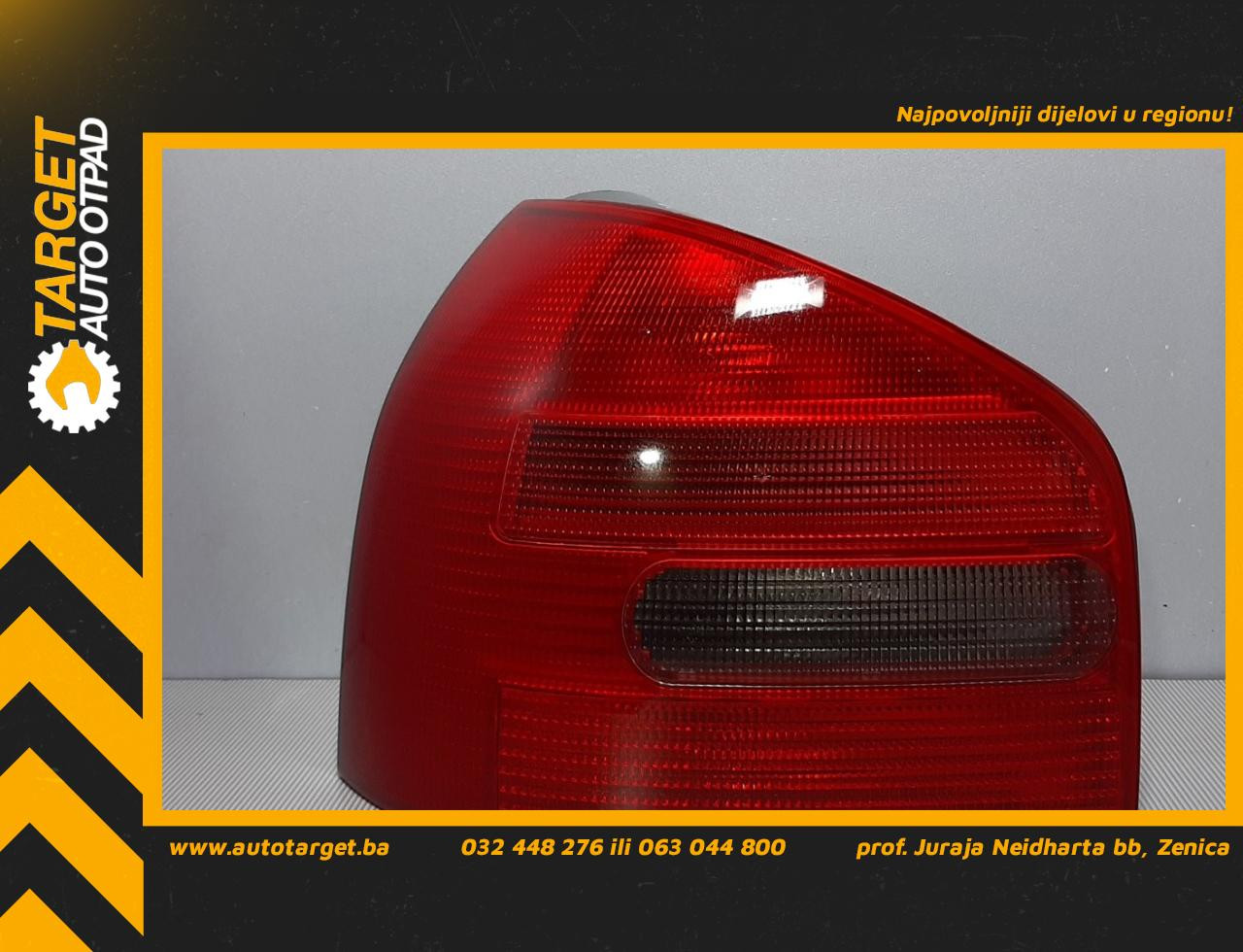 DIJELOVI STOP SVJETLO AUDI A3 > 96-03 8L0945095A