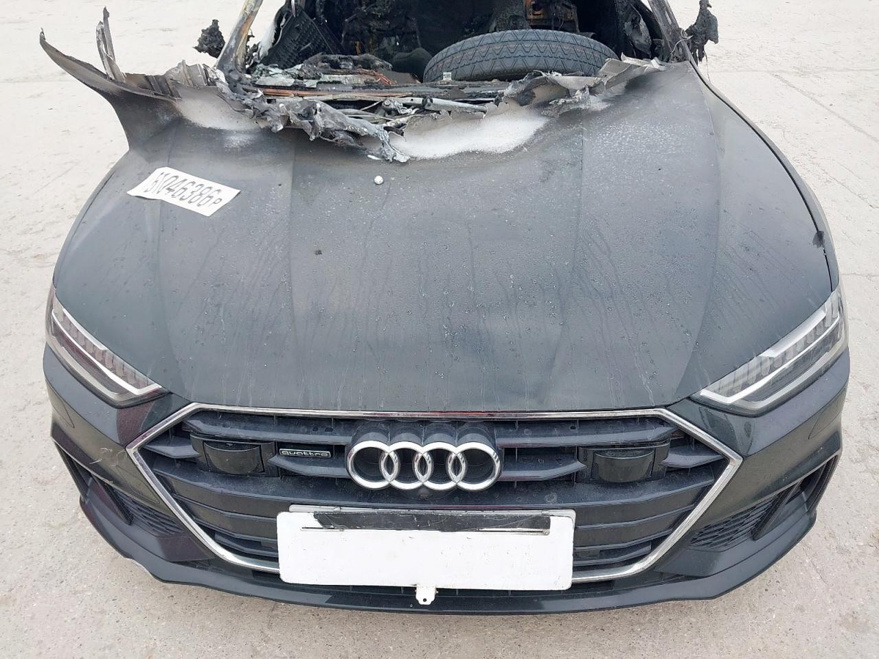DIJELOVI AUDI A7 50TDI SPORTBACK 3.0 TDI 210KW 4X4 MJENJAC MOTOR