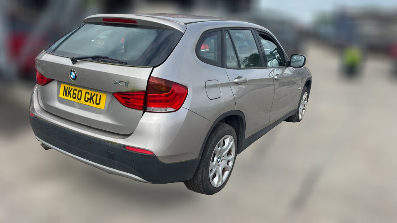 DIJELOVI BMW X1 E84 2.0 DIZEL 105KW 2010 MJENJAC MOTOR N47D20U0