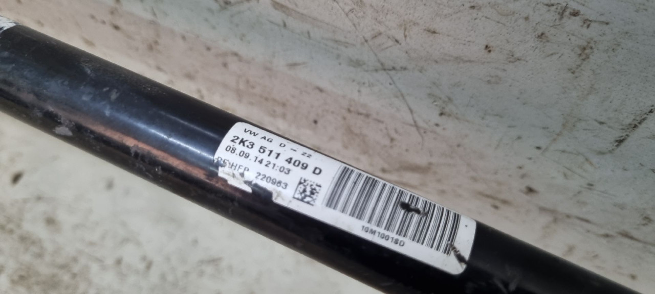 DIJELOVI BALANS STANGA VW CADDY > 15-20 2K3511409D