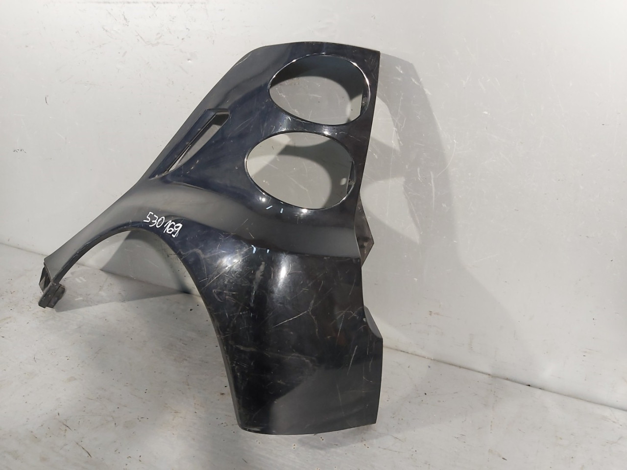 BLATOBRAN SMART FORTWO > 07-12 A4518820101