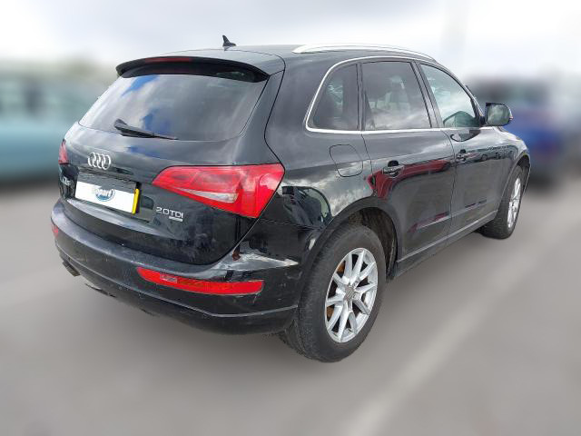 DIJELOVI AUDI Q5 > 08-11 2.0 Dizel CAHA MOTOR