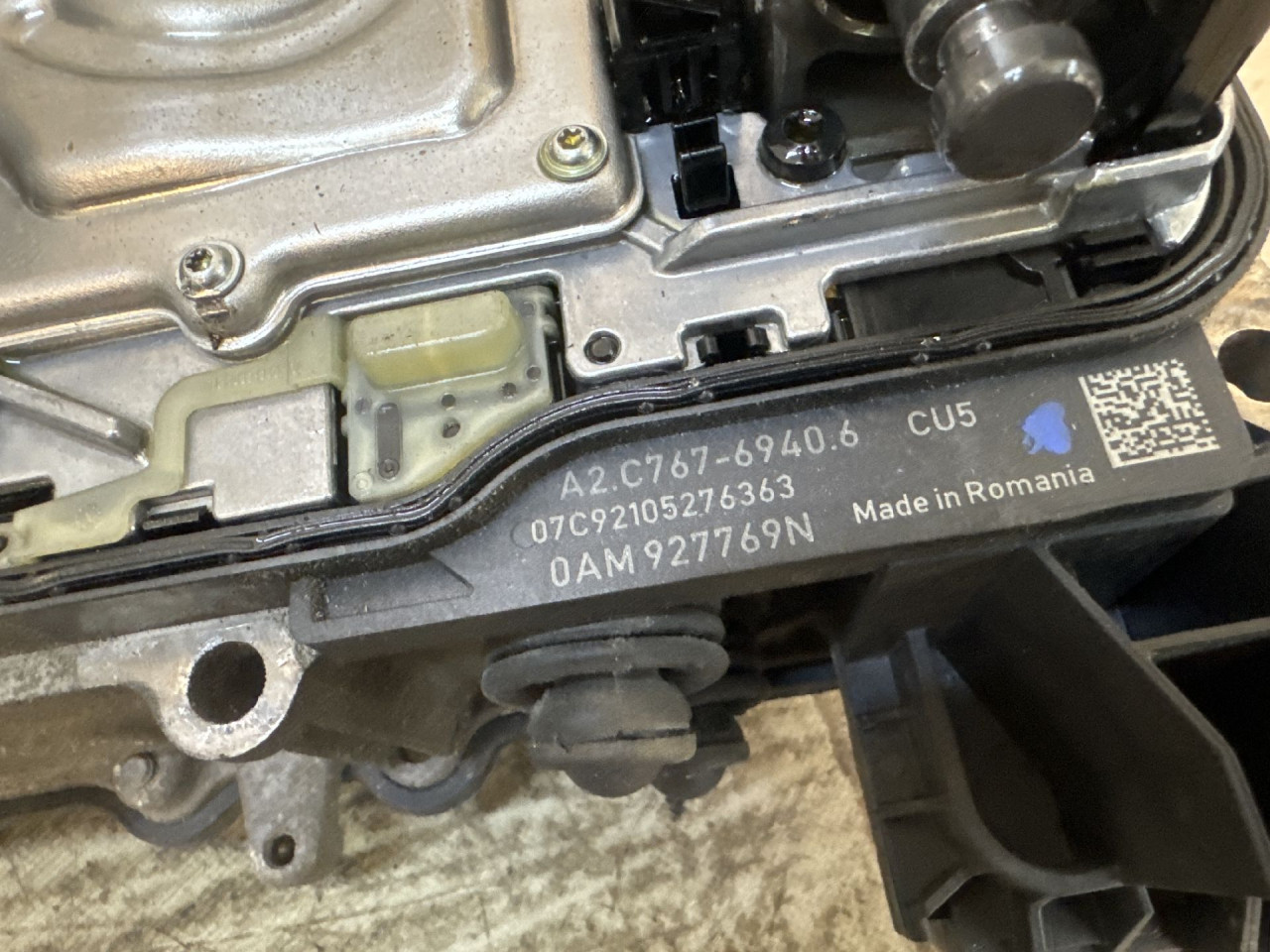 DIJELOVI MEHATRONIKA AUDI Q2 > 20- 0AM927769N