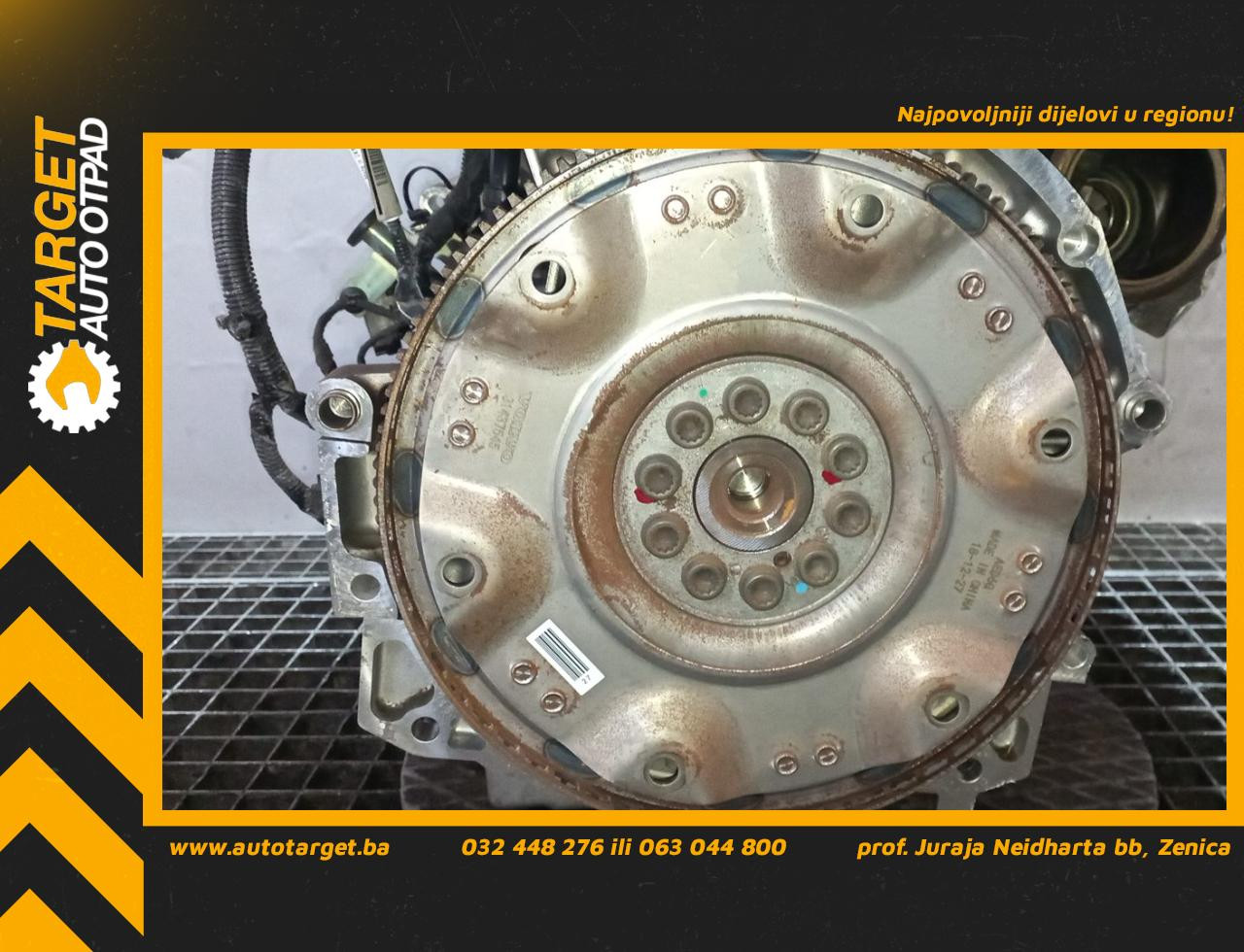 DIJELOVI ZAMAJAC VOLVO V40 > 16- 1.5 31437545