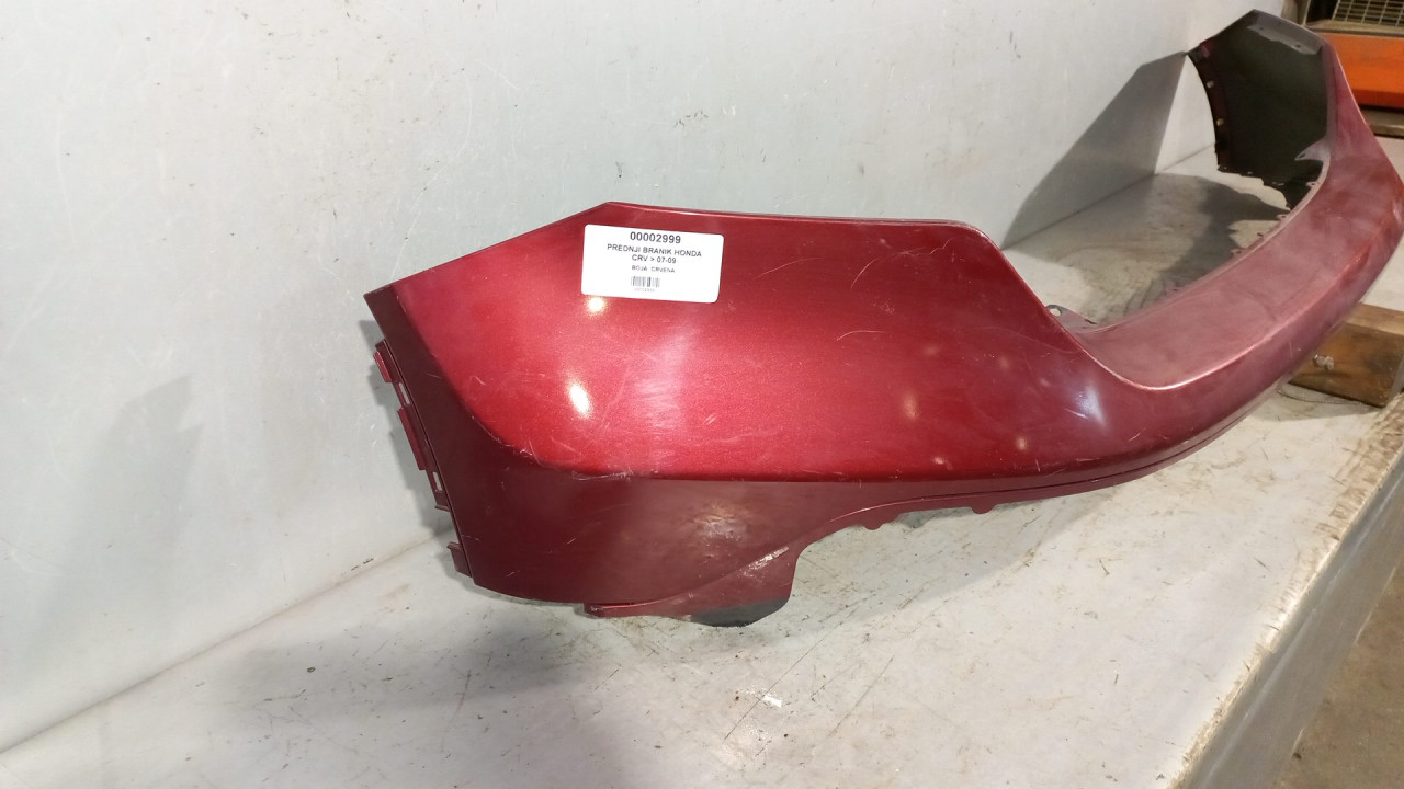 BRANIK HONDA CRV > 07-09 HD828009 71101SWAZZ00