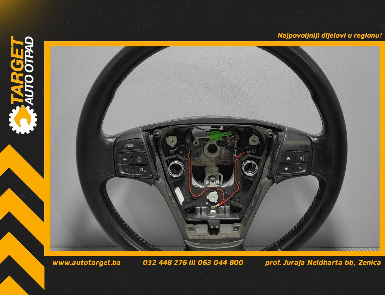 DIJELOVI VOLAN VOLVO C30 > 09-12 PV55150060