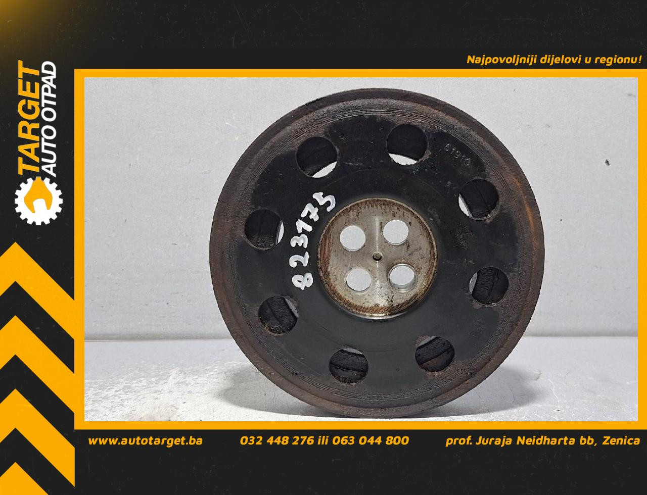 DIJELOVI REMENICA JEEP COMPASS > 11-16