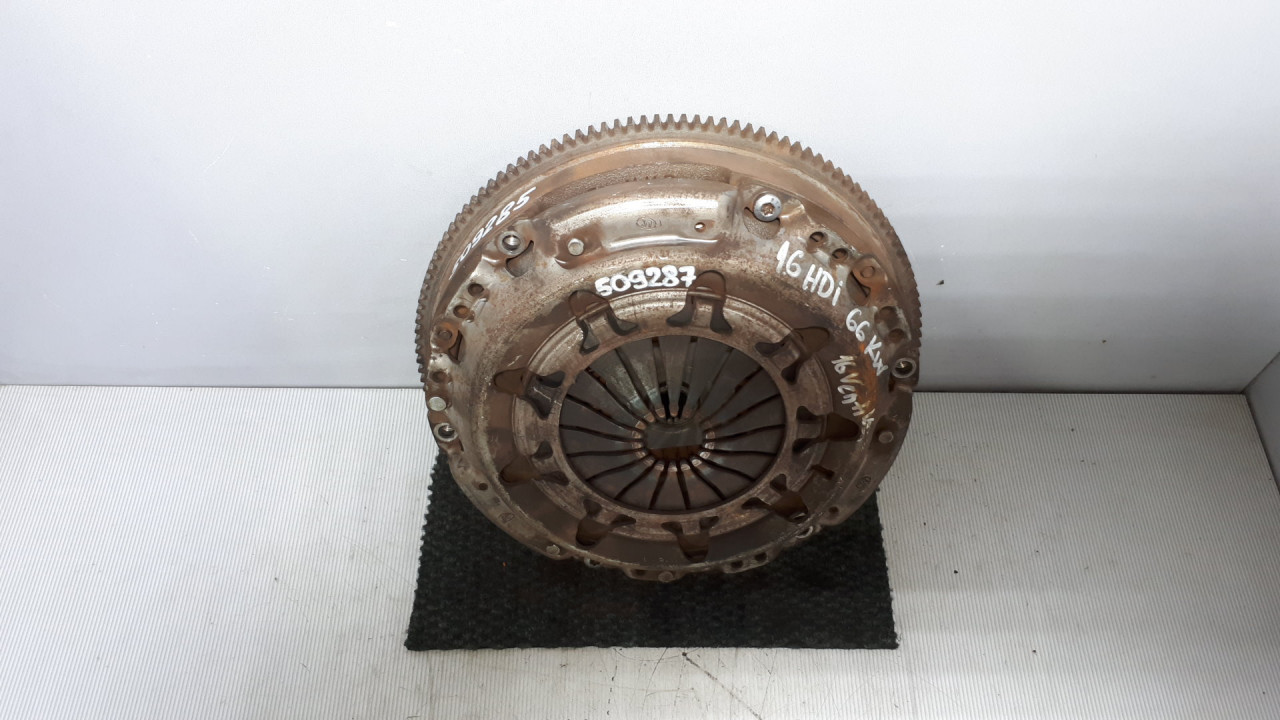 DIJELOVI ZAMAJAC PEUGEOT 307 > 05-09 9639780480