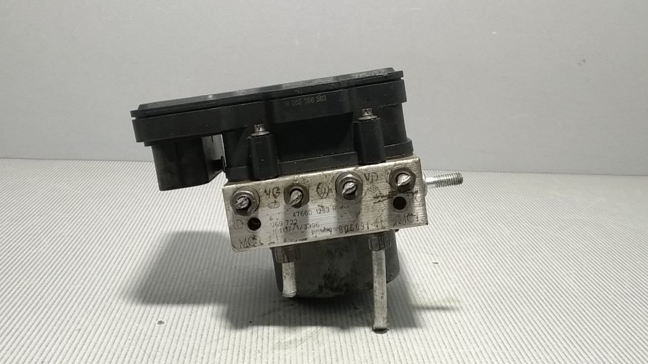 ABS ELEKTRONIKA RENAULT CAPTUR > 17-19 2265106516 47660