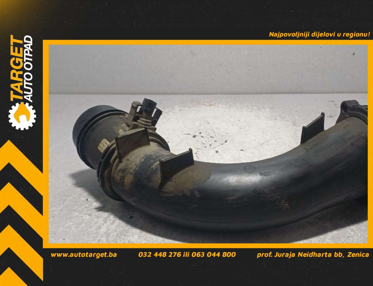 DIJELOVI CRIJEVO MERCEDES GLE (W166) > 15-18 2.2 A6510900942