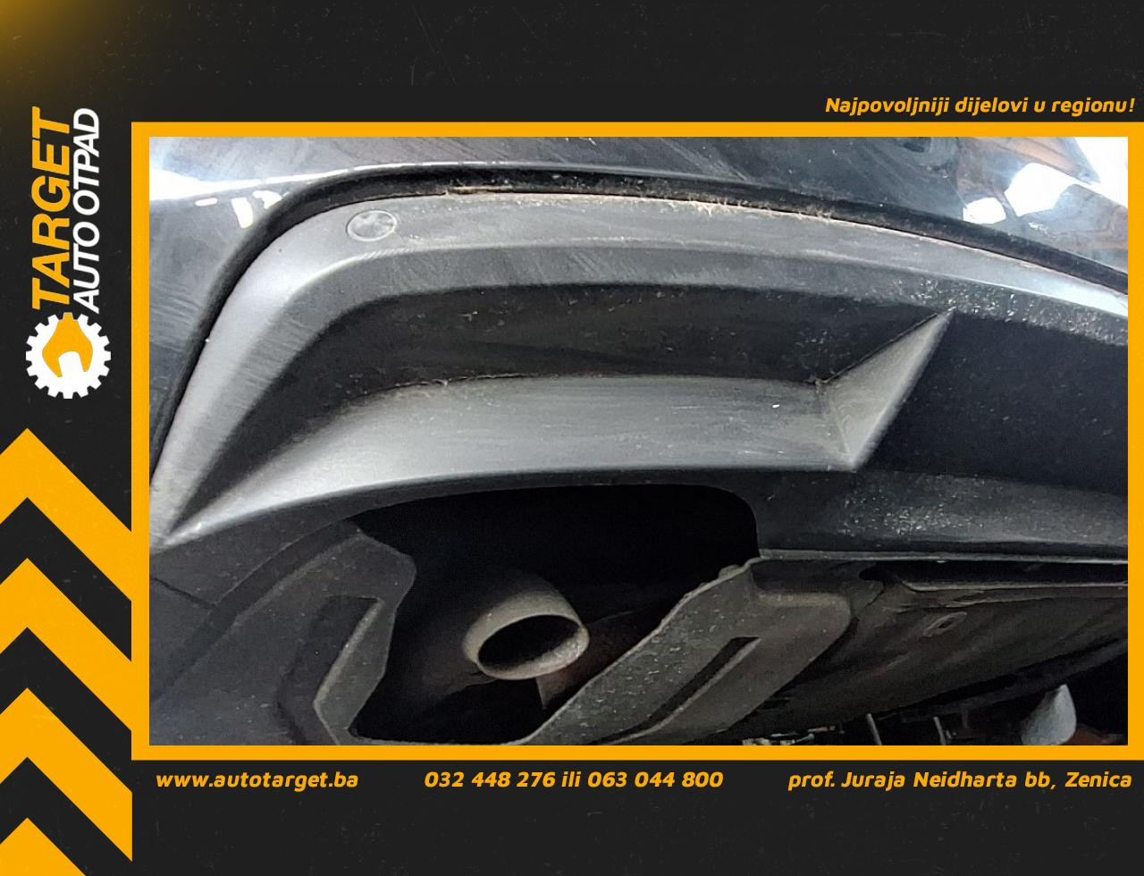 DIJELOVI BRANIK SKODA OCTAVIA > 13-16 1.6 5E9807421