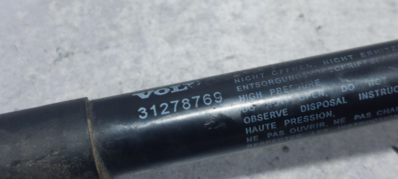 AMORTIZER HAUBE VOLVO S60/V60 > 14- 31278769