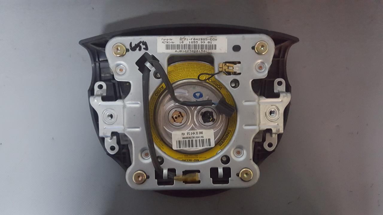AIRBAG VOLANA FORD MONDEO > 00-03 F042B85 AJ01023080158