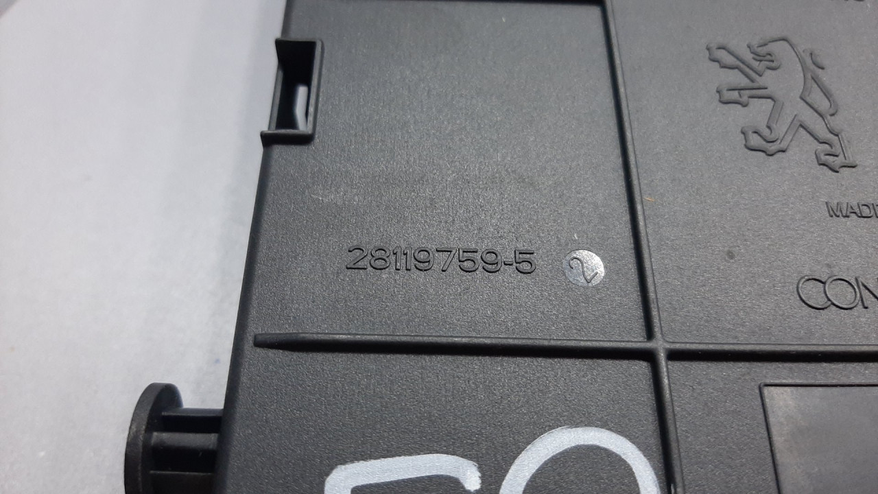DIJELOVI ELEKTRONIKA MODUL PEUGEOT 3008 > 09-13 281197595