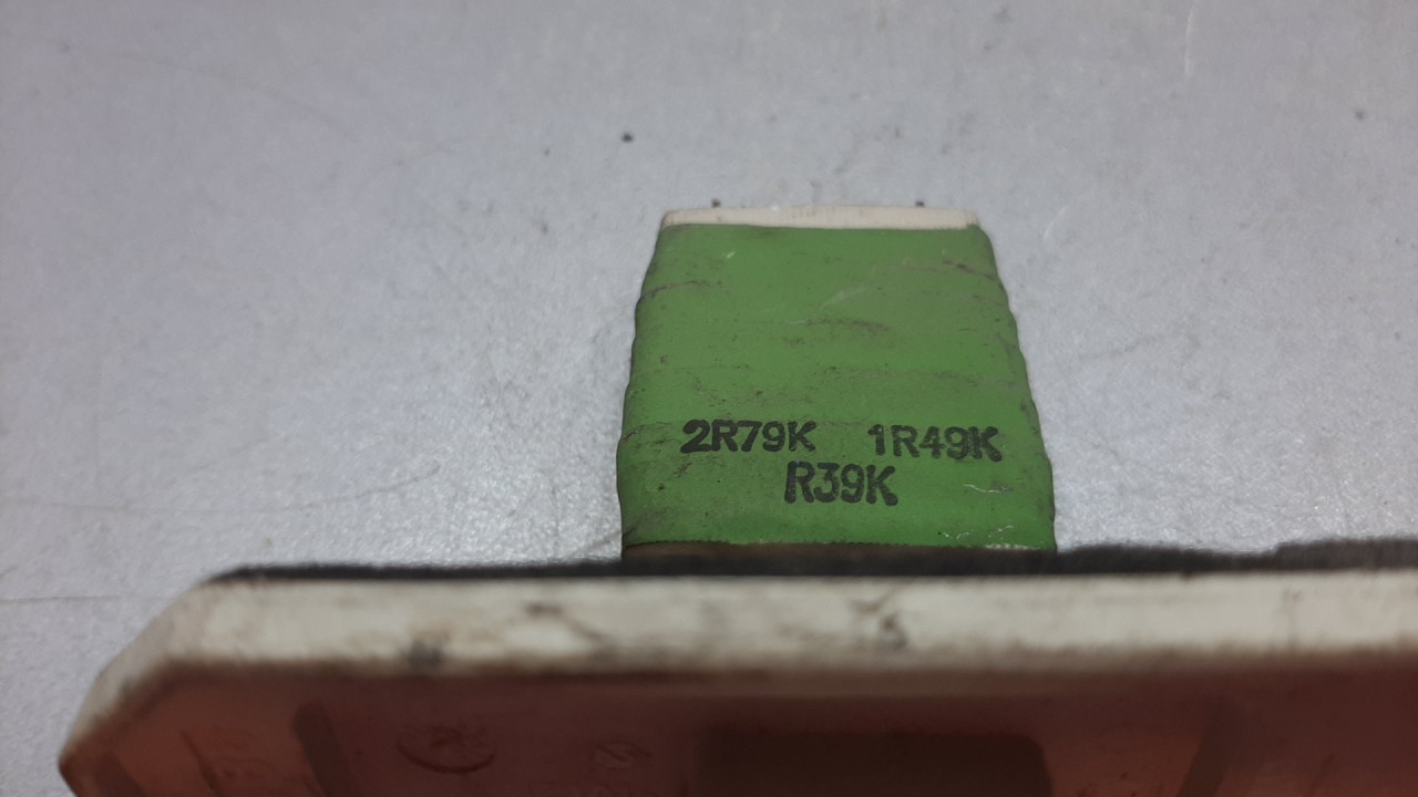 ELEKTRONIKA REOSTAT TOYOTA YARIS > 03-05 2R79K1R49K