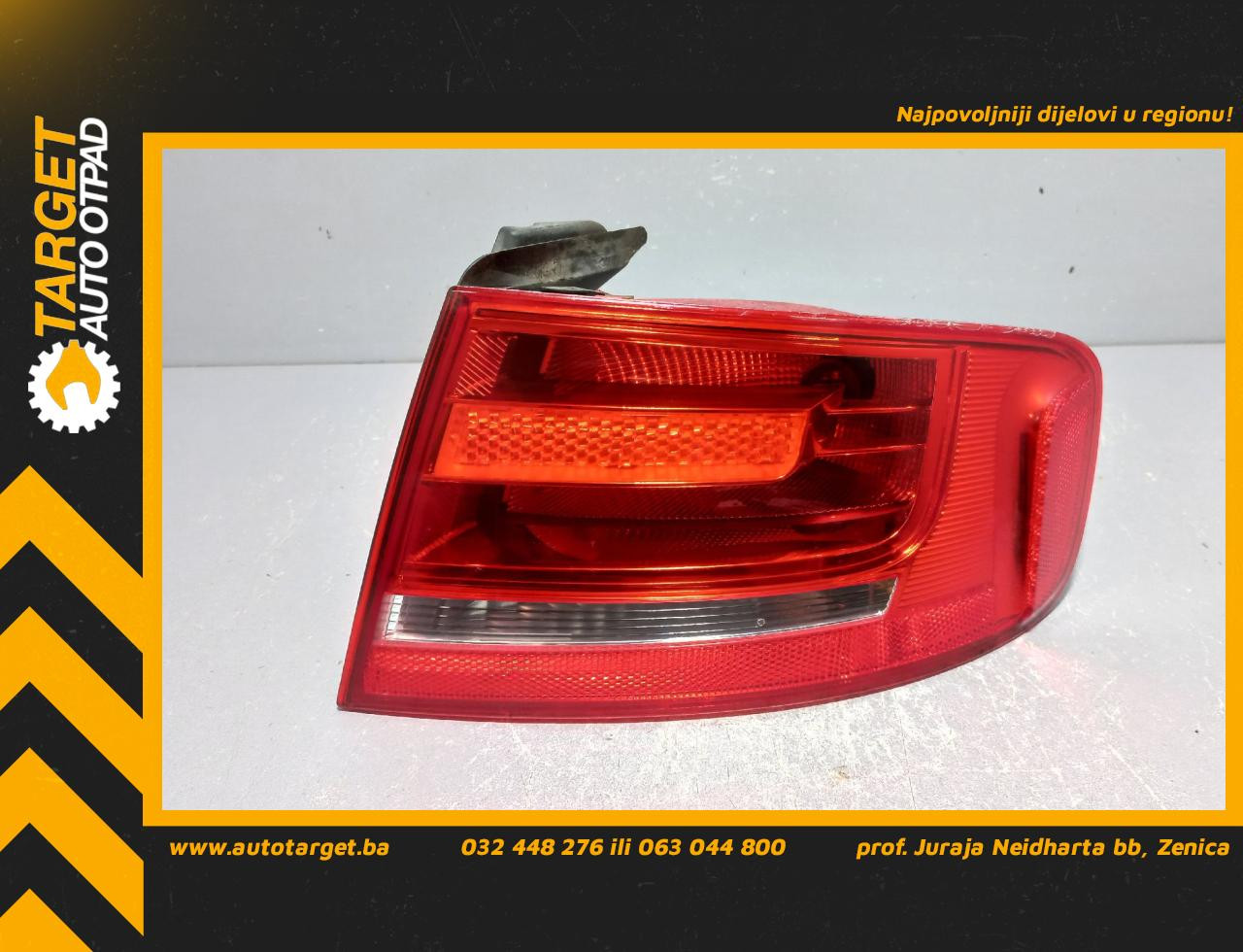 STOP SVJETLO AUDI A4 (B8) > 07-11 8K5945096D