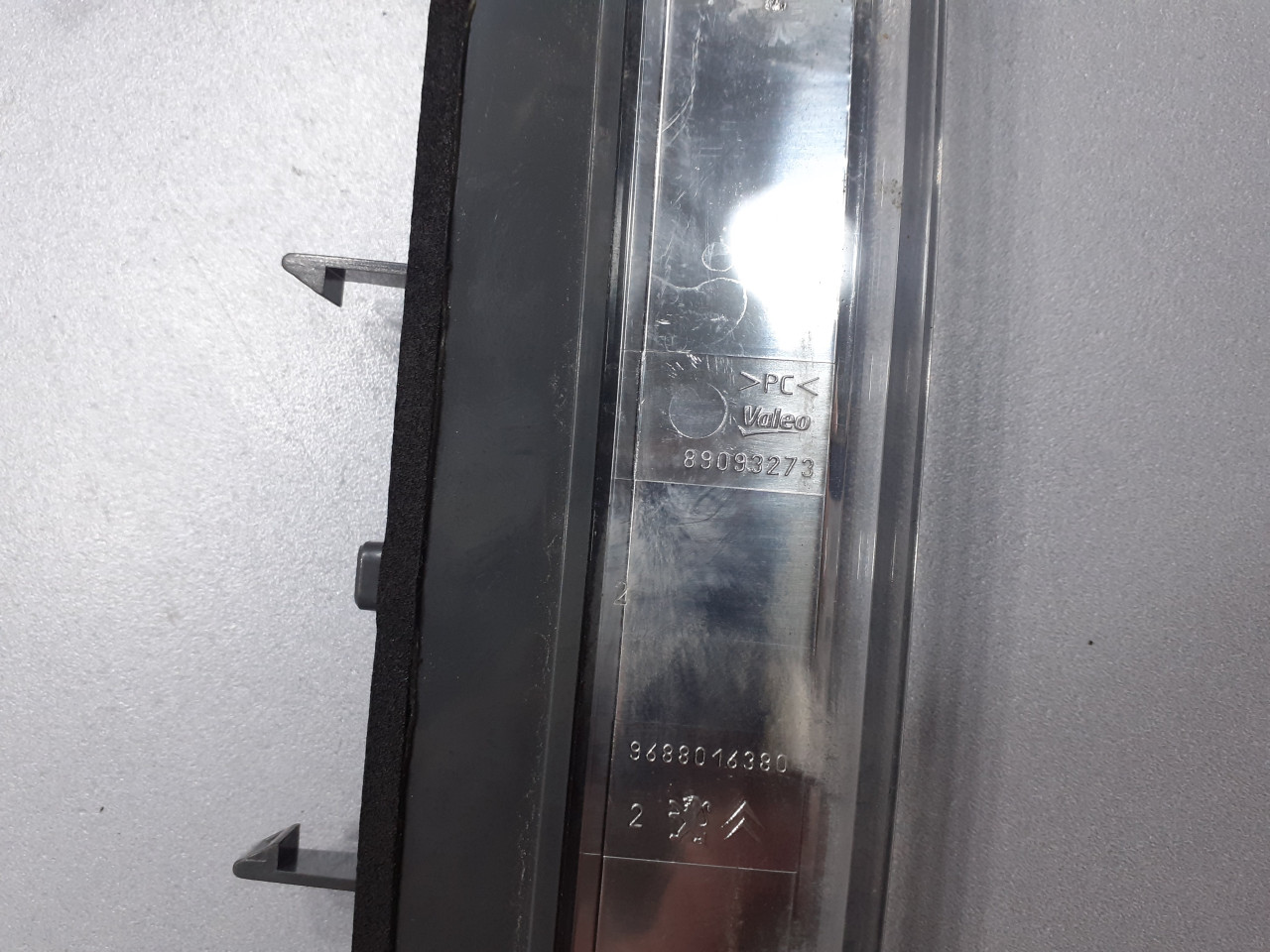 TRECE STOP SVJETLO PEUGEOT 508 > 11-14 9688016380