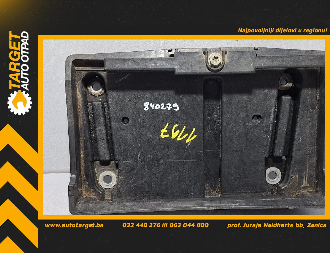 NOSAC AKUMULATORA MERCEDES GLC (X253) > 16-22 A2056200118