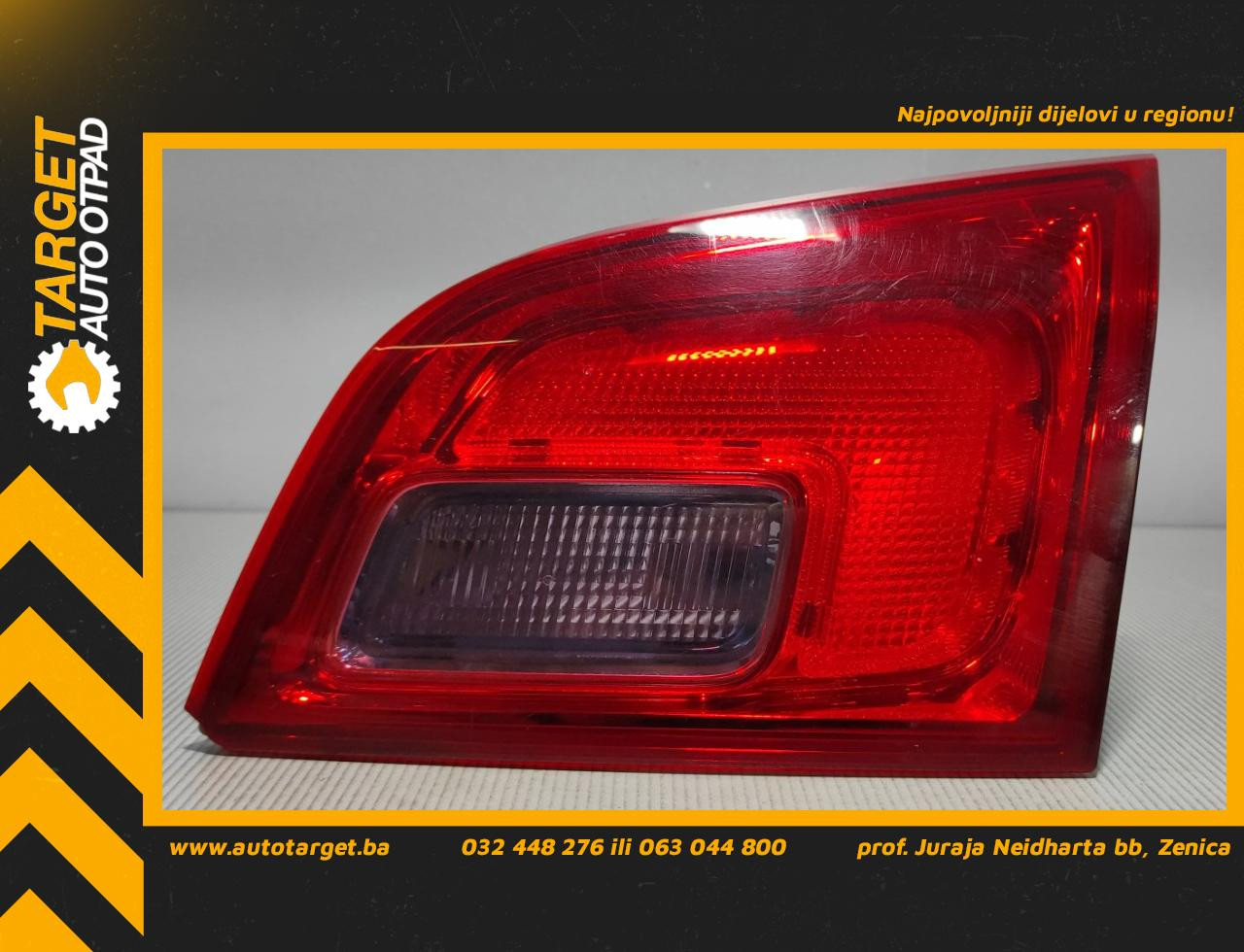 STOP SVJETLO OPEL ASTRA J > 09-11 366900804