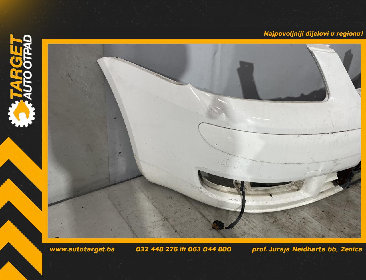 DIJELOVI BRANIK VW TOURAN > 03-06
