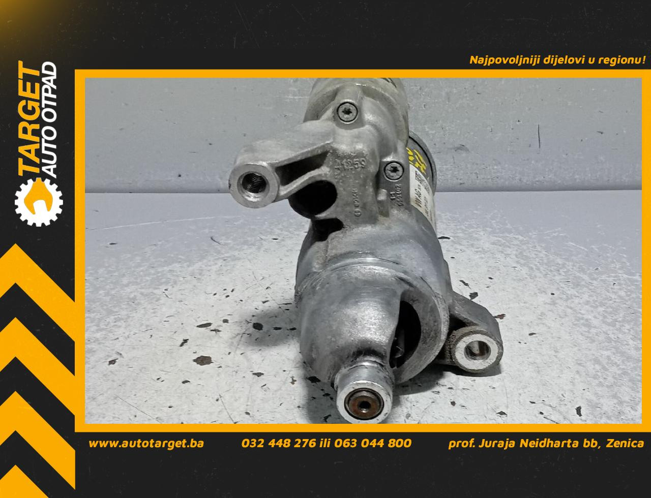DIJELOVI ALNASER AUDI A4 (B8) > 12-15 04L911021