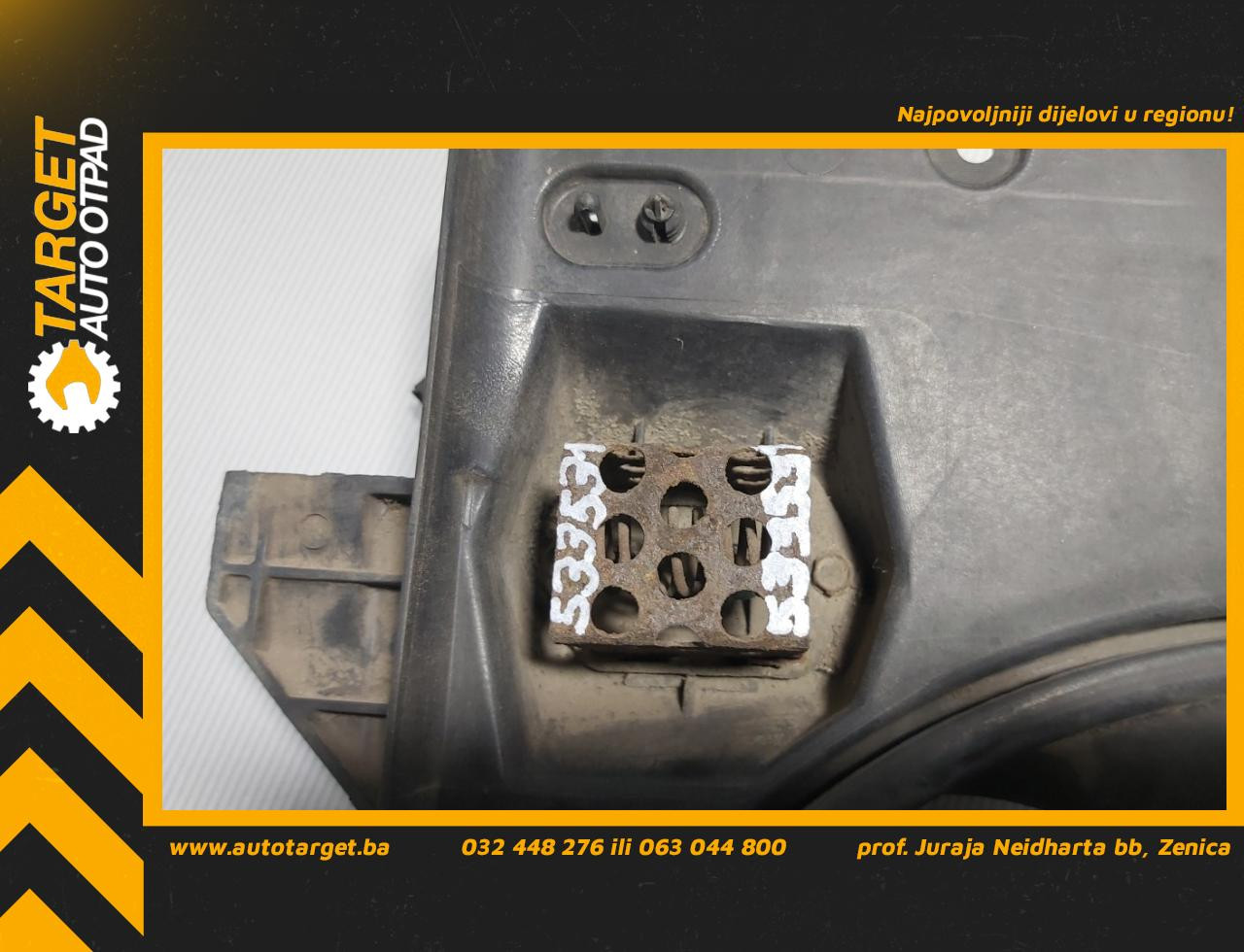 DIJELOVI ELEKTRONIKA REOSTAT FORD MONDEO > 00-03