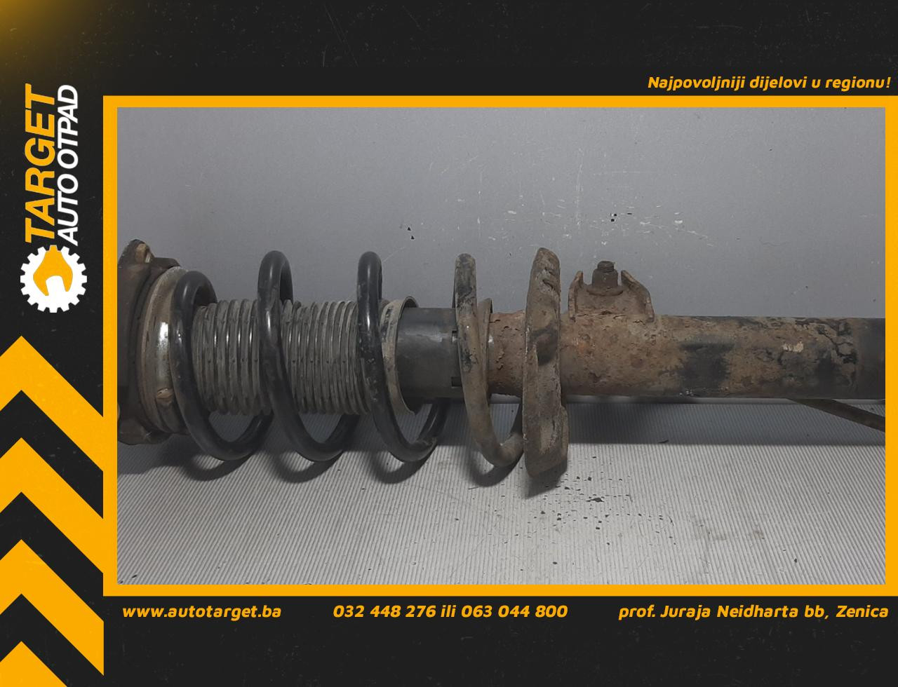 DIJELOVI AMORTIZER VW GOLF 5 > 03-08