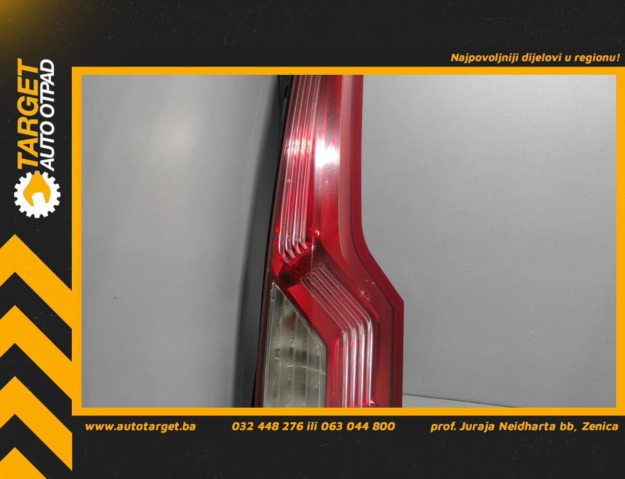 STOP SVJETLO CITROEN C4 PICASSO > 07-10 00946602