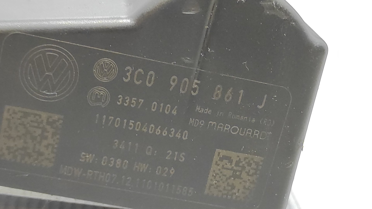 ELEKTRONIKA MODUL VW PASSAT B7 > 10-14 3C0905861J