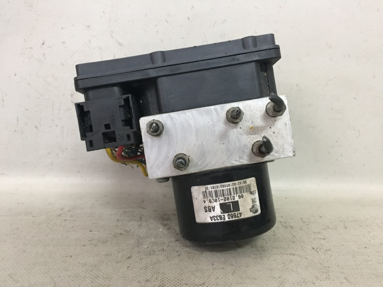 ABS ELEKTRONIKA NISSAN NAVARA PATHFINDER > 05-09 DS8140