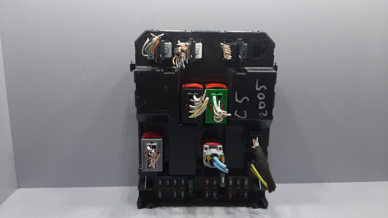 ELEKTRONIKA MODUL CITROEN C5 > 01-04 9651196880