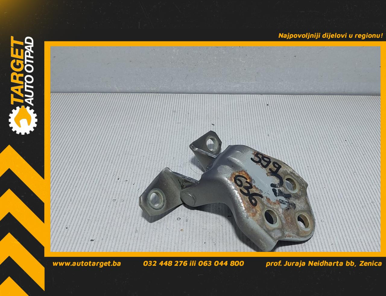 DIJELOVI BAGLAMA HYUNDAI SANTA FE > 04-06 7932026000