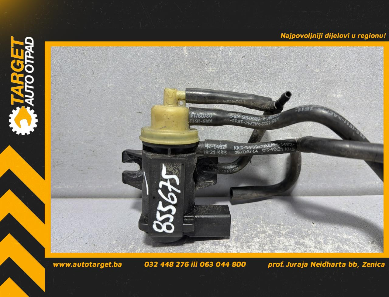 DIJELOVI TC VENTIL VW POLO > 14-17 1K0906627B