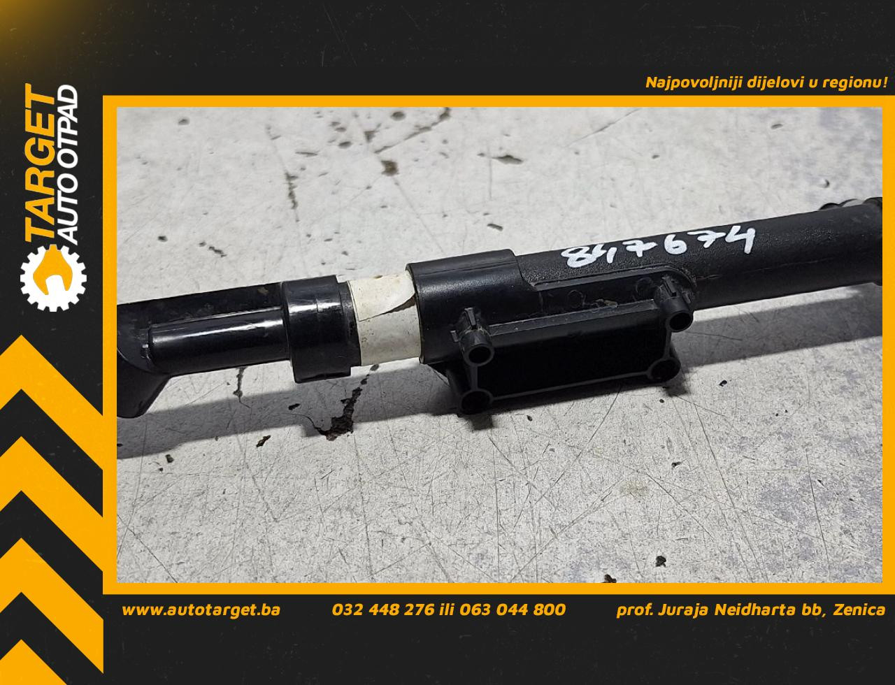 DIJELOVI PRSKALICA ZA FAROVE VOLVO XC60 > 13-17 31416218