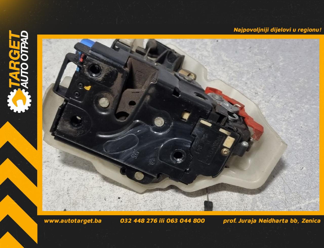 DIJELOVI BRAVA VRATA VW GOLF PLUS > 05-09