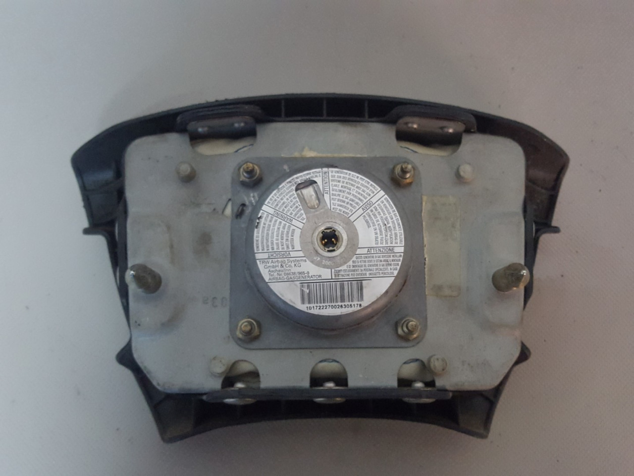 AIRBAG VOLANA SKODA FABIA > 00-04 SK320051