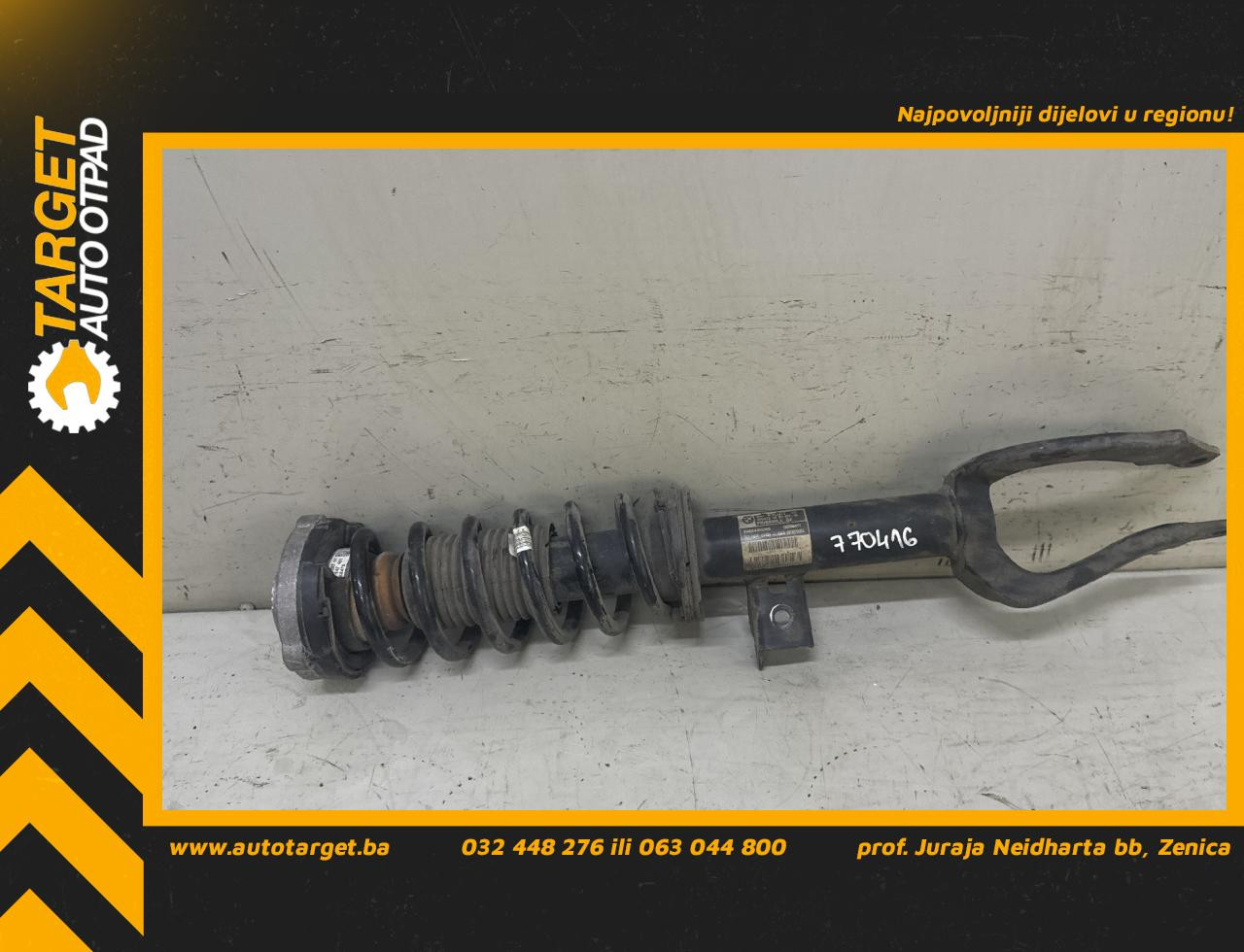 DIJELOVI AMORTIZER BMW SERIJA 5 (F10/F11) > 13-16 2.0 6783972