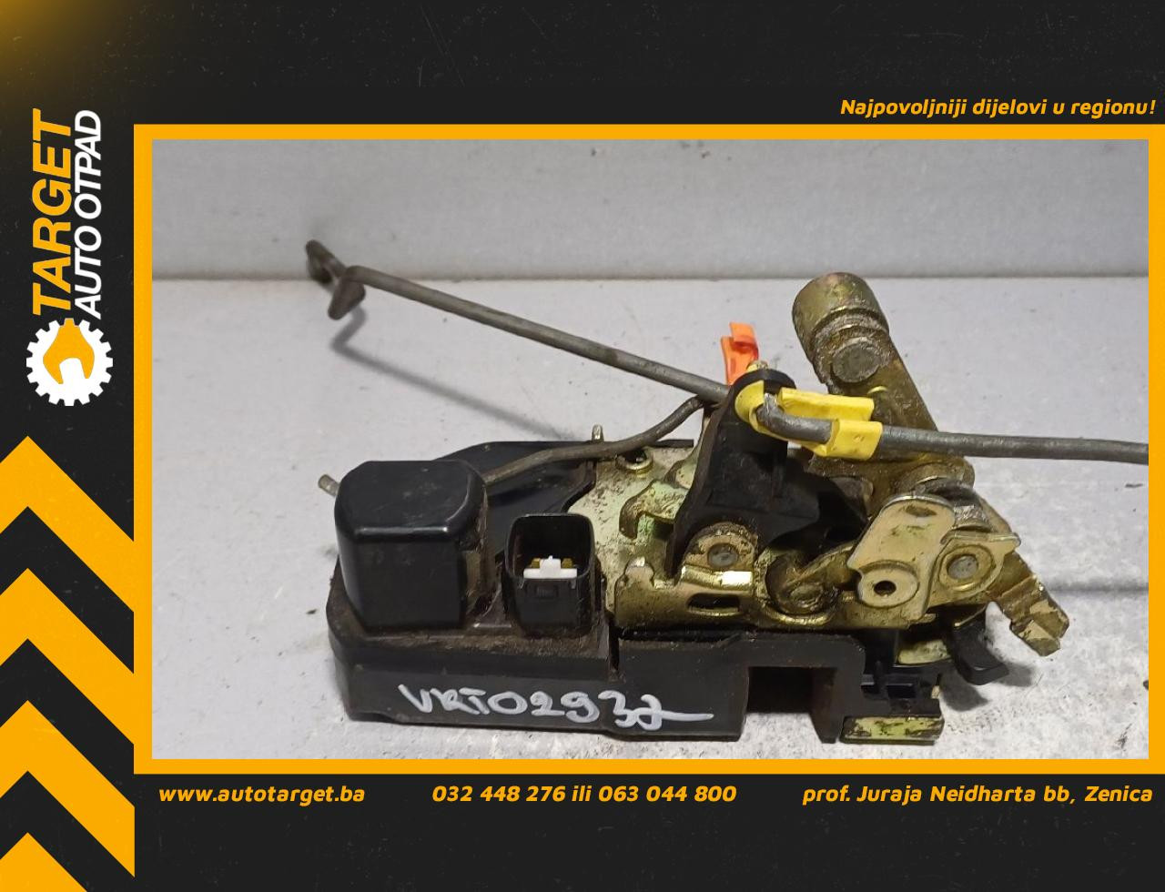 DIJELOVI BRAVA VRATA CHRYSLER/DODGE PT CRUISER > 01-10
