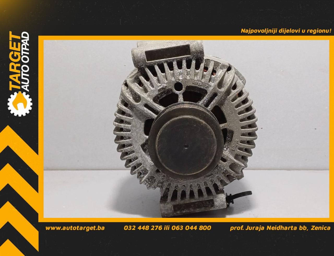 DIJELOVI ALTERNATOR AUDI A6 > 08-11 2.8 06E903016G