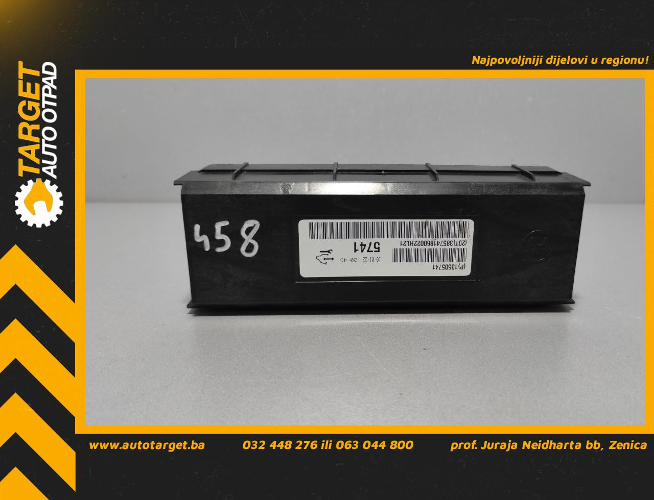 ELEKTRONIKA MODUL OPEL INSIGNIA > 09-13 13505741