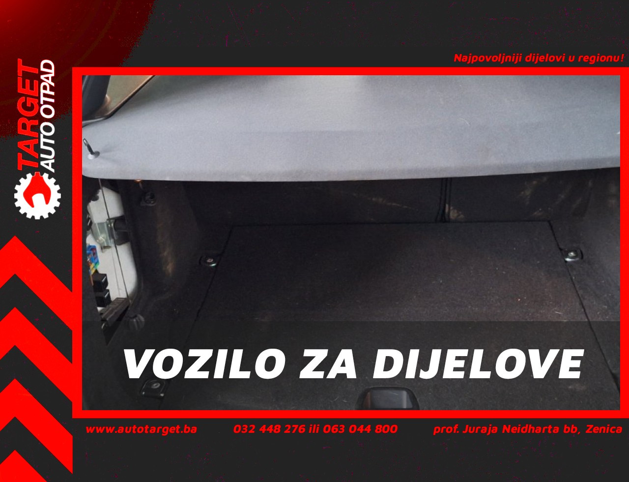 DIJELOVI LAND ROVER EVOQUE > 15-18 2.0 Dizel 204DTD MOTOR
