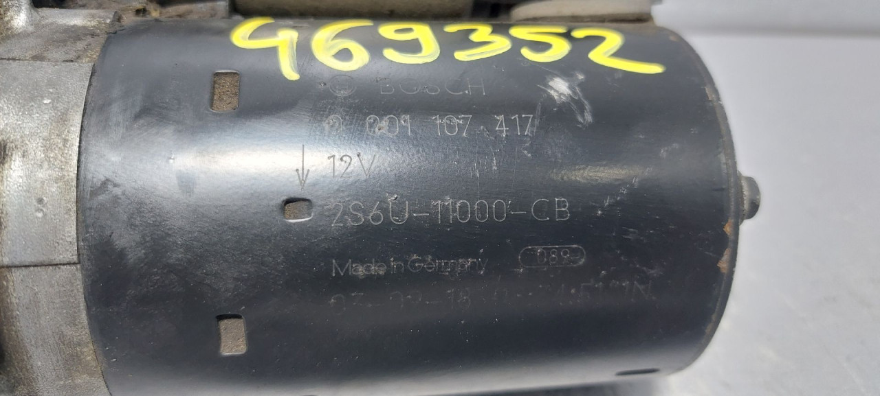 DIJELOVI ALNASER MAZDA 2 > 03-07 2S6U11000CB