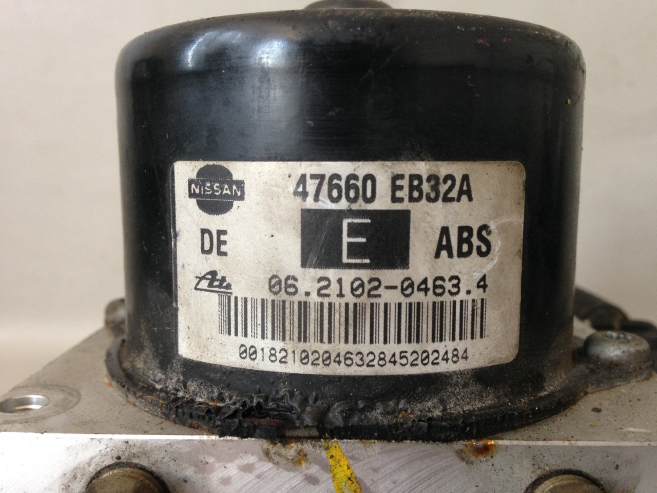 ABS ELEKTRONIKA NISSAN NAVARA PATHFINDER > 05-09 47660EB32A 00401