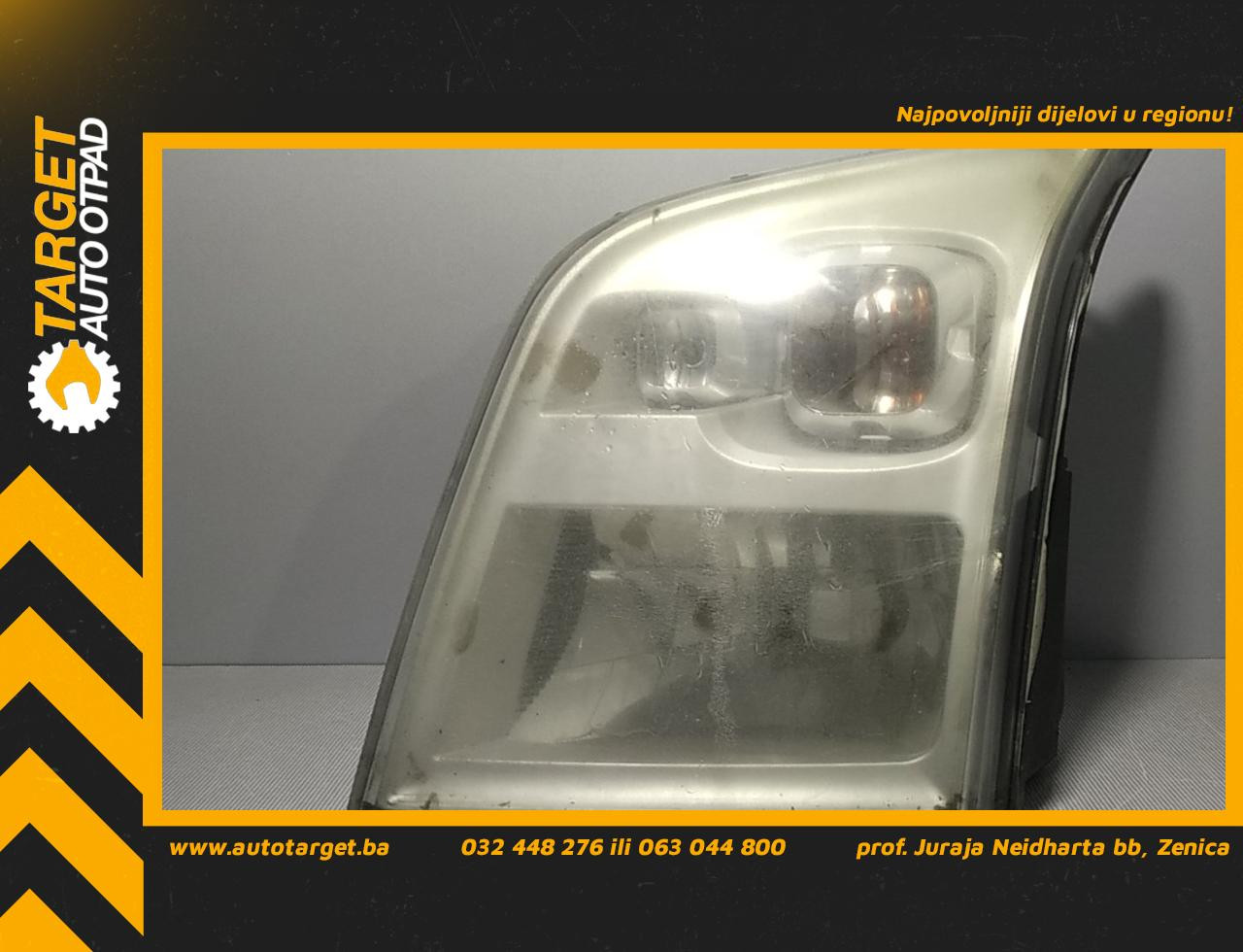 DIJELOVI FAR FORD TRANSIT > 06-13 6C1113W030