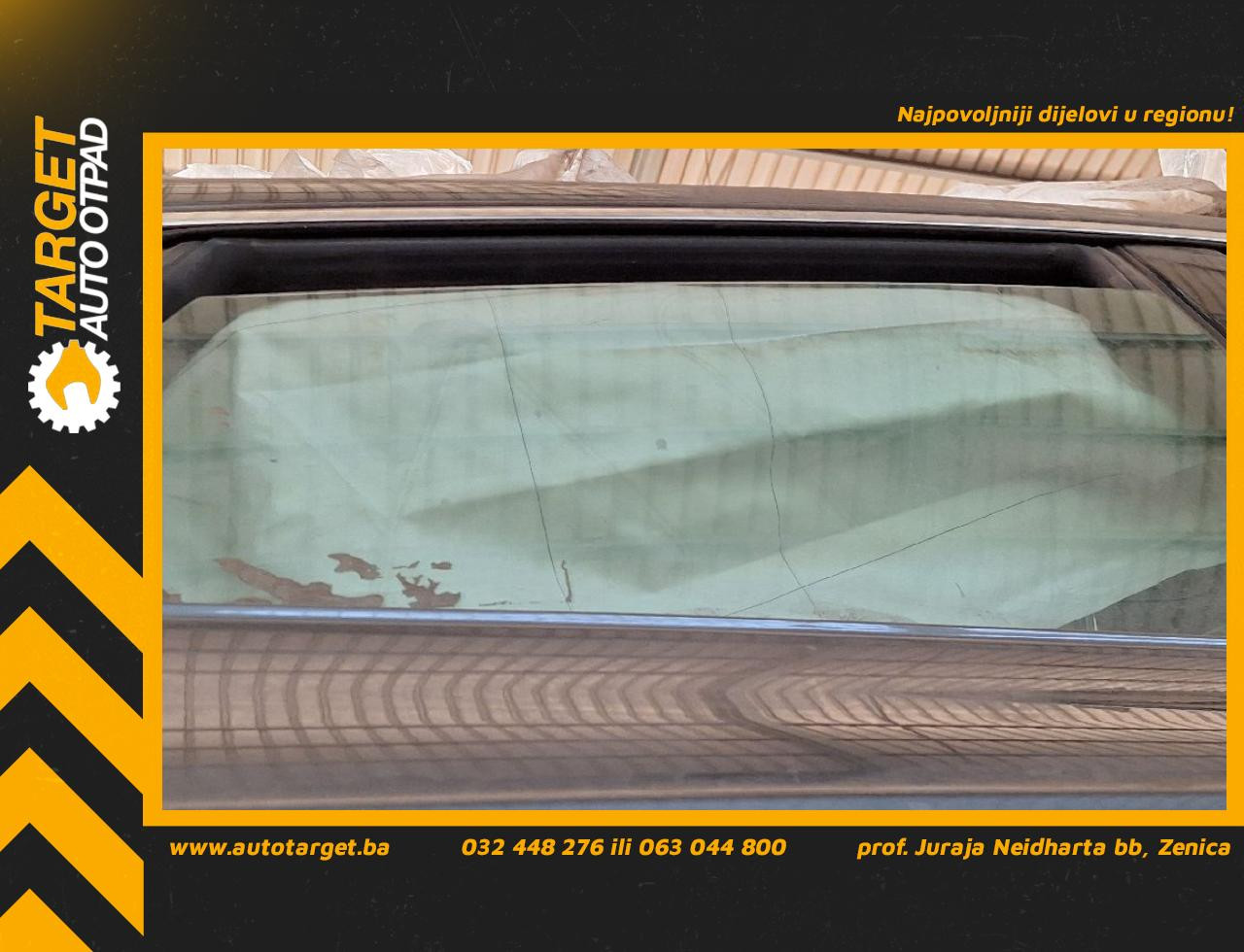 DIJELOVI STAKLO AUDI A7 S-LINE > 14-18 3.0