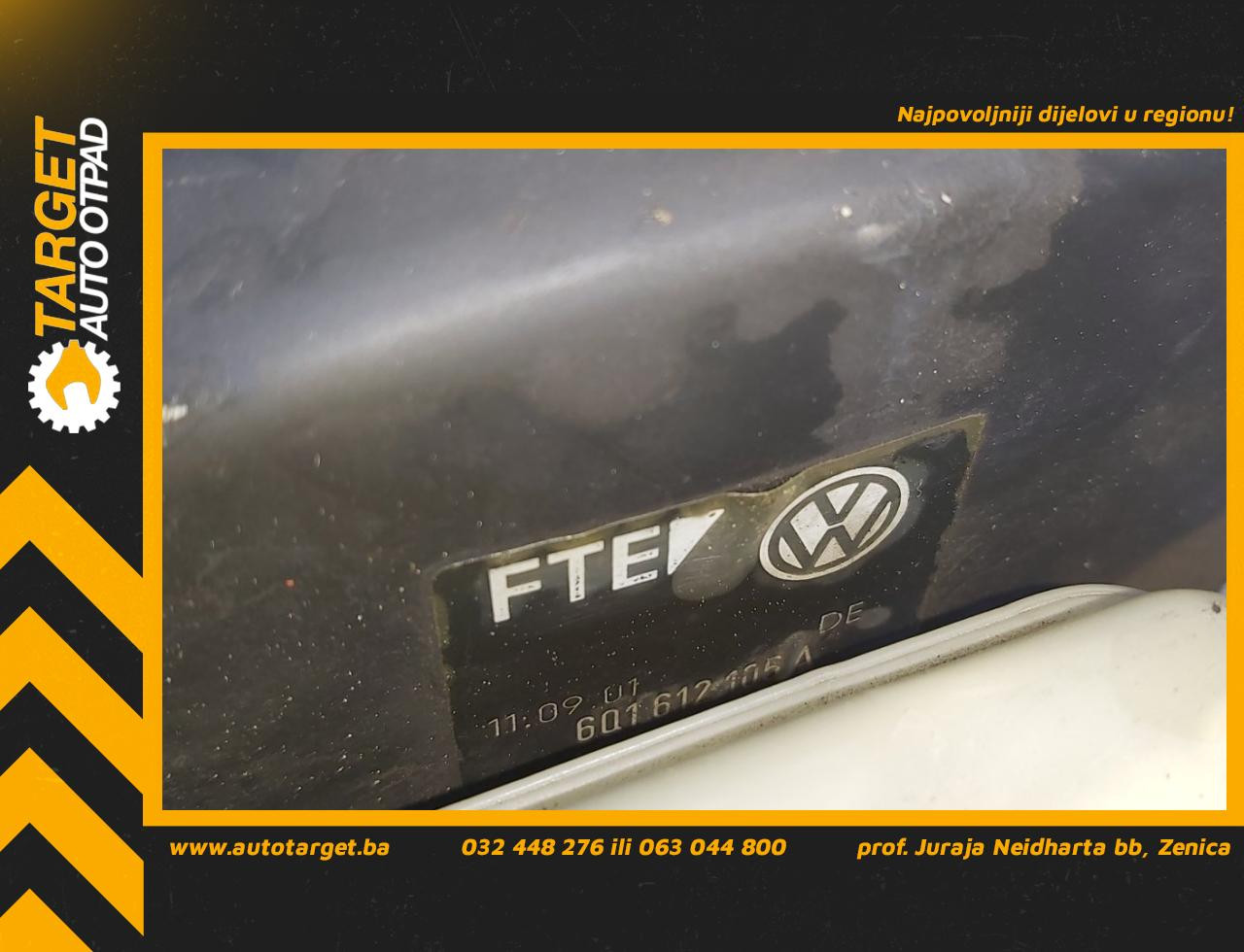 DIJELOVI KOCIONI DOBOS SKODA FABIA > 00-04 1.4 6Q1612105A