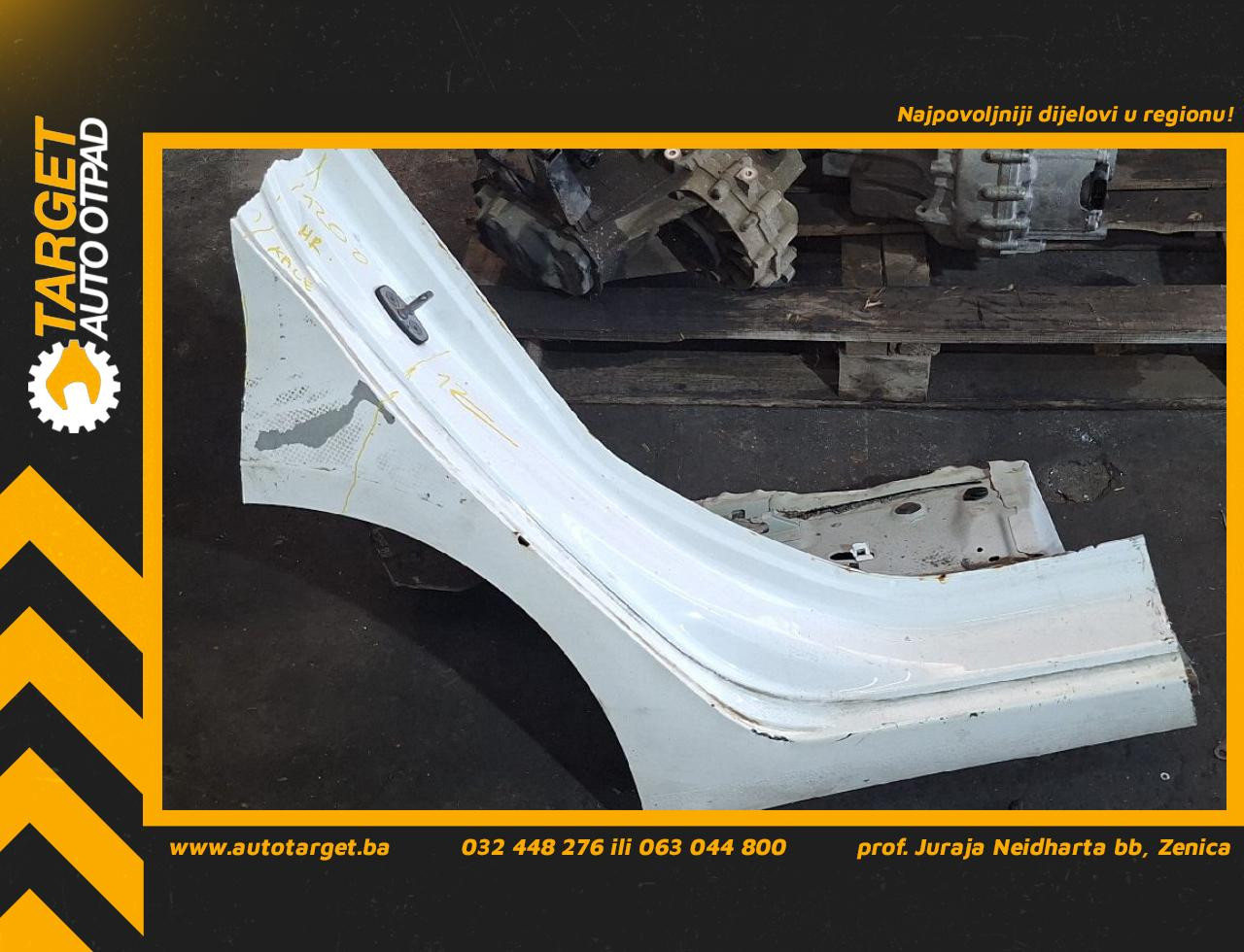 DIJELOVI POLUSTRANICA PEUGEOT 308 > 17-21 1.5
